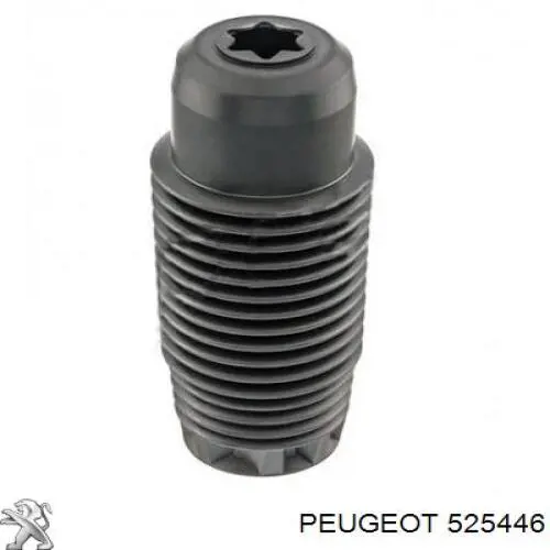 Буфер-відбійник амортизатора переднього Peugeot/Citroen 525446 ціна, від 6.27 USD
