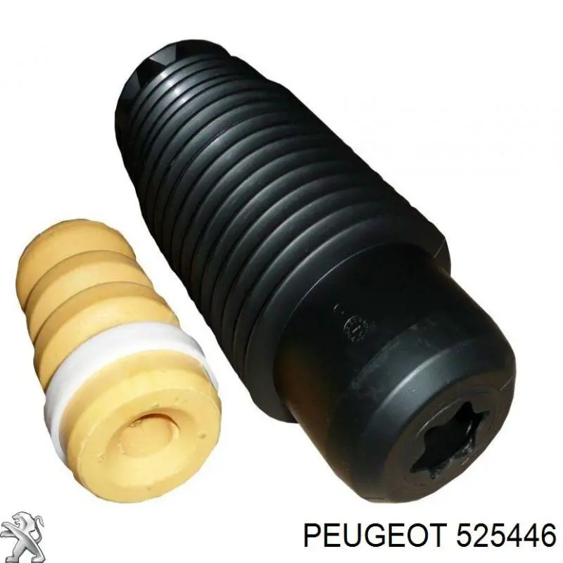 Купити 525446 Peugeot/Citroen Буфер-відбійник амортизатора переднього