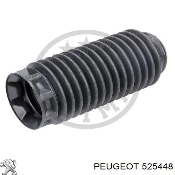 Купити 525448 Peugeot/Citroen Пильник амортизатора переднього
