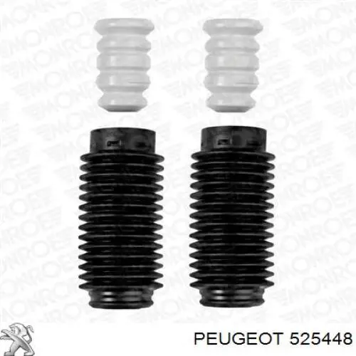 Пильник амортизатора переднього Peugeot/Citroen 525448 ціна, від 4.47 USD