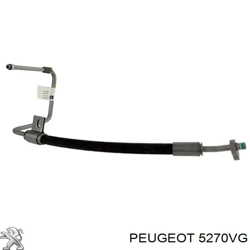 Купити 5270VG Peugeot/Citroen Трубопроводи системи накачування шин