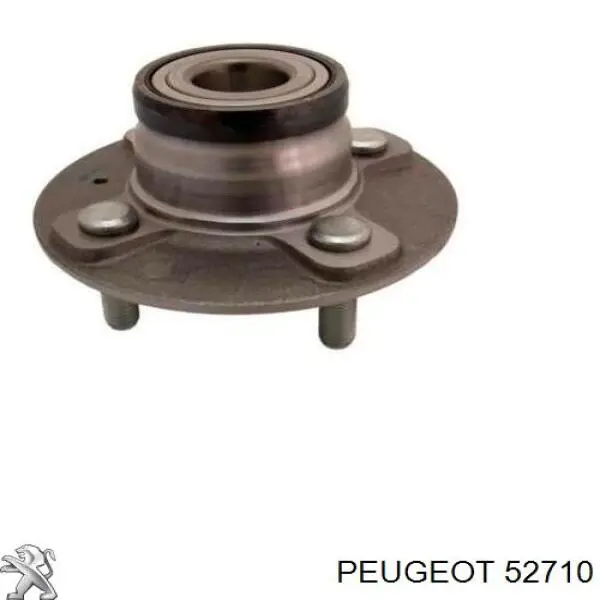 Опора амортизатора переднього лівого Peugeot/Citroen 52710 ціна, від 153.92 USD
