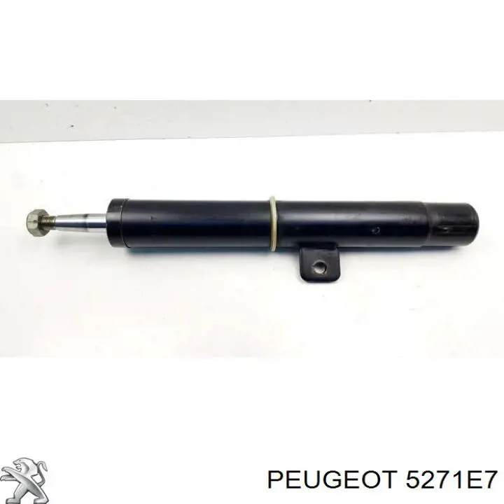 5271E7 Peugeot/Citroen Ліва передня стійка