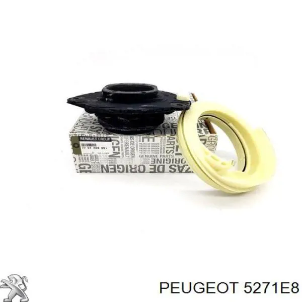 Купити 5271E8 Peugeot/Citroen Амортизатор передній, правий