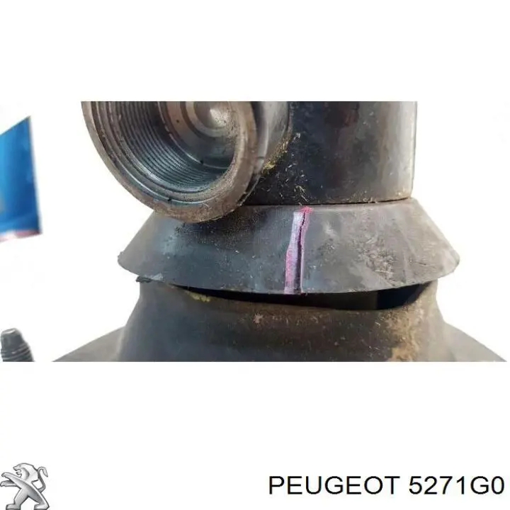 Опора стійки амортизатора переднього Peugeot/Citroen 5271G0 ціна, від 50.96 USD