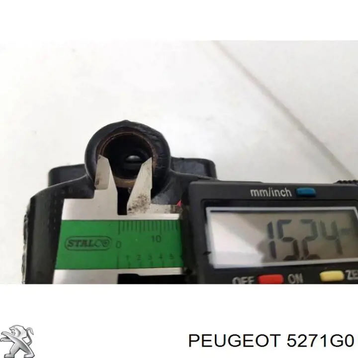 Купити 5271G0 Peugeot/Citroen Опора амортизатора переднього