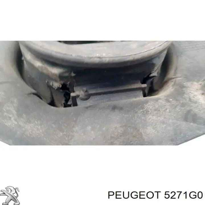 Подушка амортизатора переднього Peugeot/Citroen 5271G0