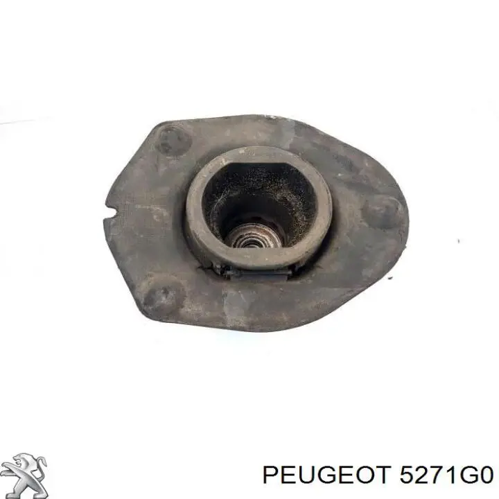 5271G0 Peugeot/Citroen Кріплення переднього амортизатора