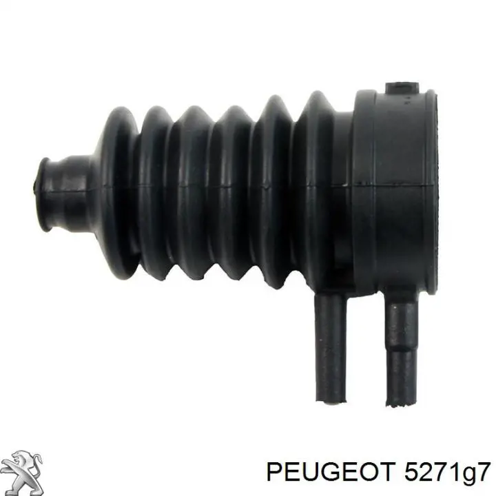 5271G7 Peugeot/Citroen Пильник стійки передньої