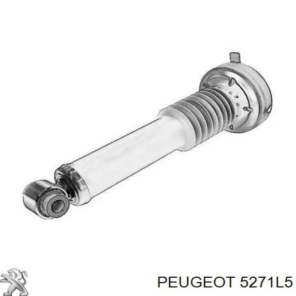 5271L5 Peugeot/Citroen Ліва передня стійка