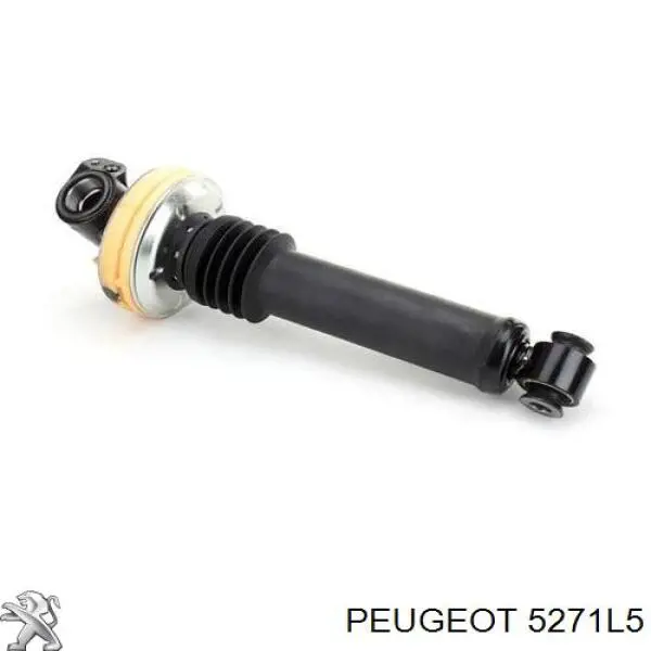Амортизатор передньої підвіски, лівий Peugeot/Citroen 5271L5 ціна, від 441.14 USD