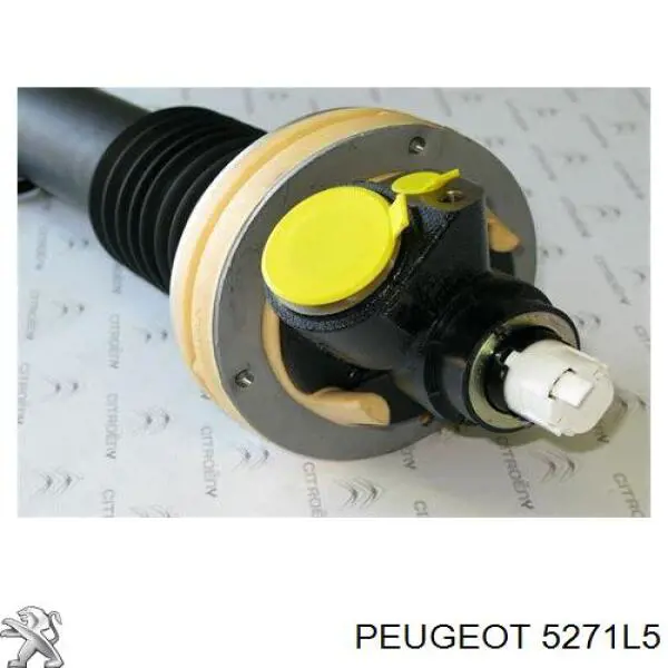 Купити 5271L5 Peugeot/Citroen Амортизатора передній лівий