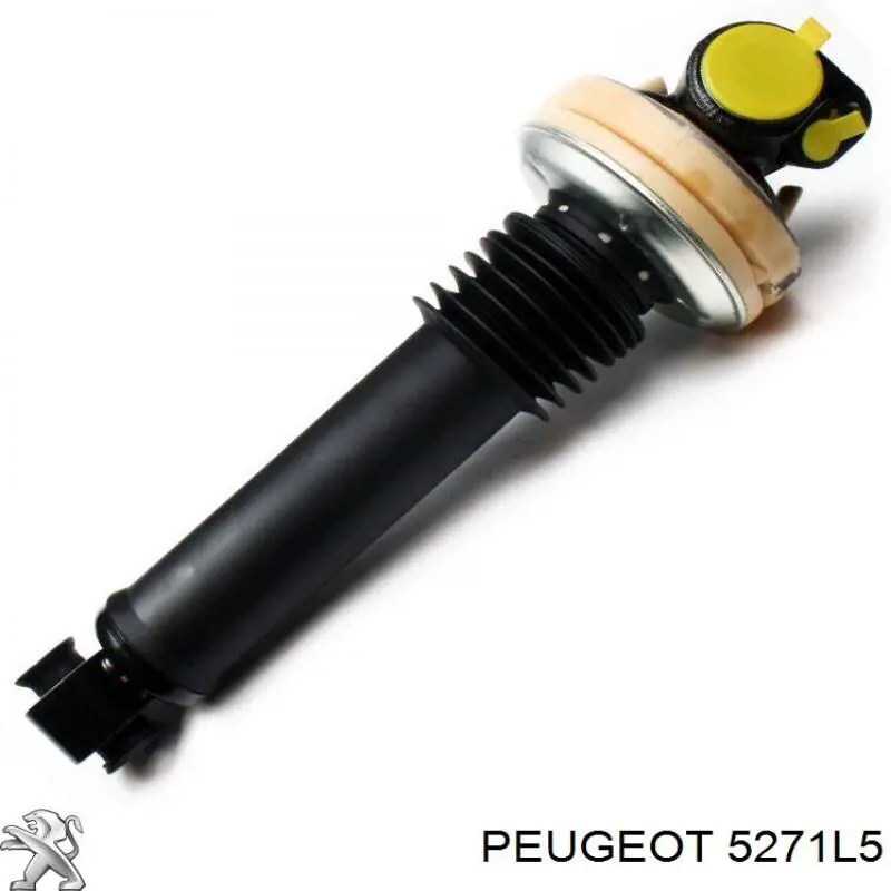 Амортизатор передньої підвіски, лівий Peugeot/Citroen 5271L5 ціна, від 441.14 USD