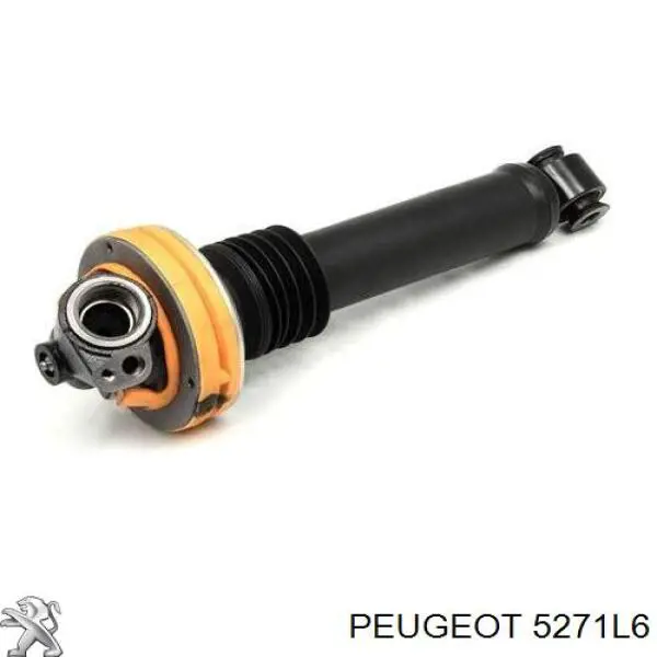 Амортизатор передній, правий 5271K8 Peugeot/Citroen