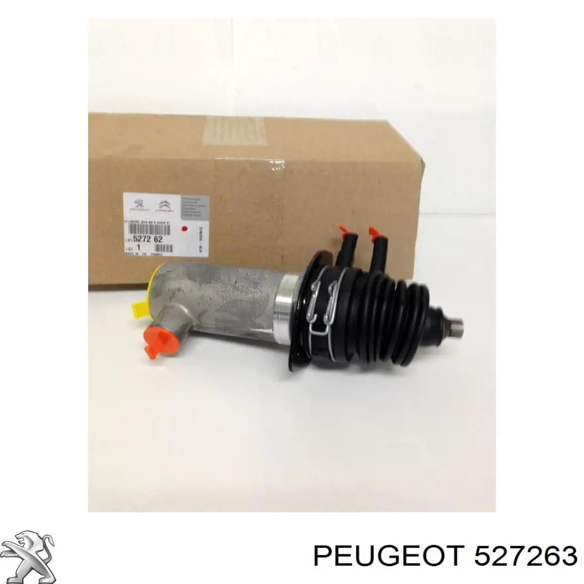 Купити 527263 Peugeot/Citroen Амортизатор задній, правий
