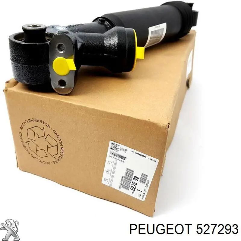 Амортизатор задній Peugeot/Citroen 527293 ціна, від 275.13 USD
