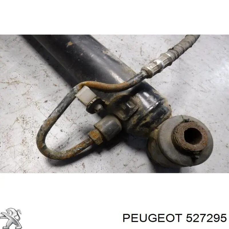 Купити 527295 Peugeot/Citroen Стійка амортизатора задня