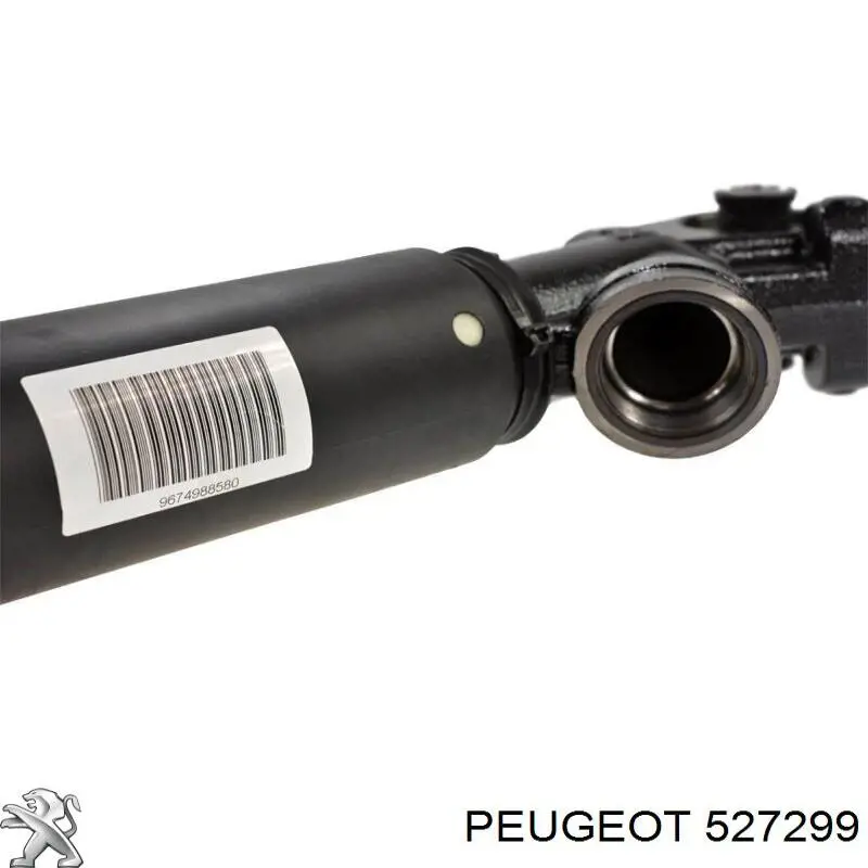 Амортизатор задній Peugeot/Citroen 527284 ціна, від 272.88 USD