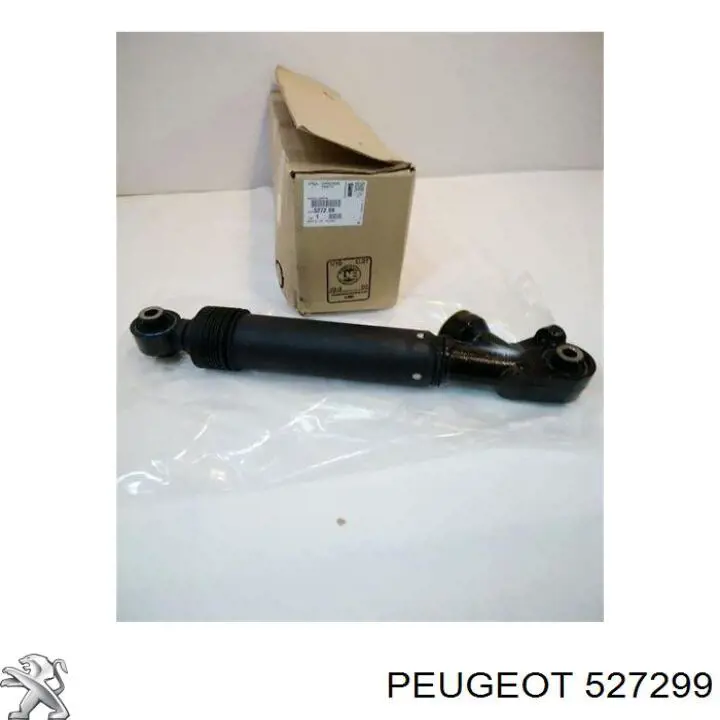 Купити 527299 Peugeot/Citroen Стійка амортизатора задня