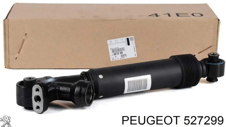 Амортизатор задній 527284 Peugeot/Citroen