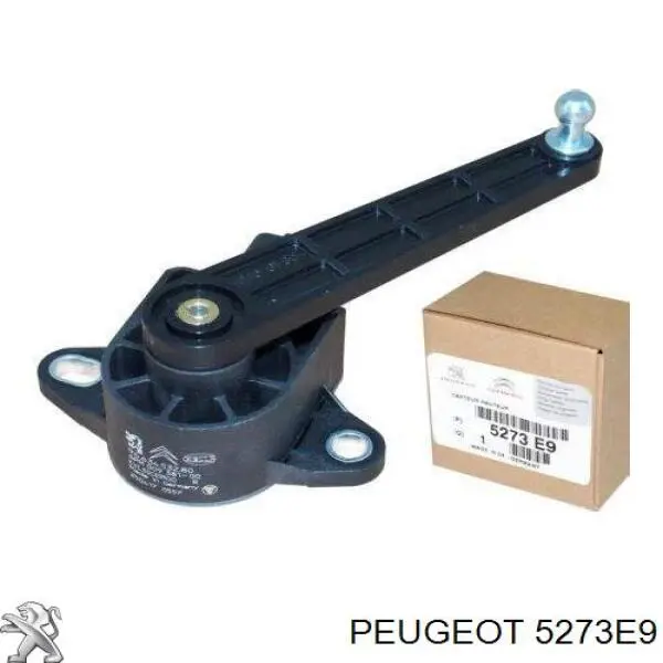 Датчик рівня положення кузова, задній Peugeot/Citroen 5273E9 ціна, від 29.30 USD