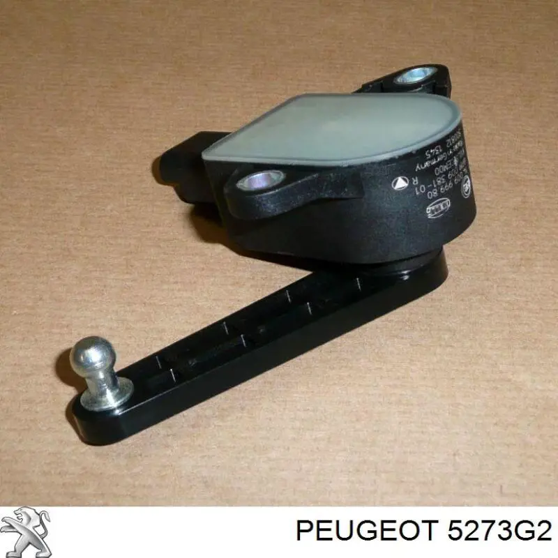  Peugeot/Citroen 5273G2 ціна, від 71.12 USD
