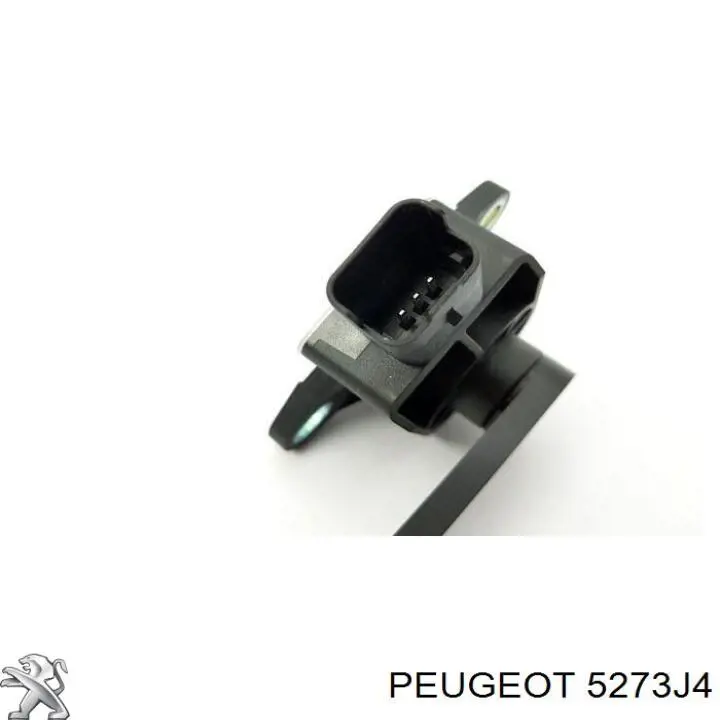 Купити 5273J4 Peugeot/Citroen Датчик рівня положення кузова, передній