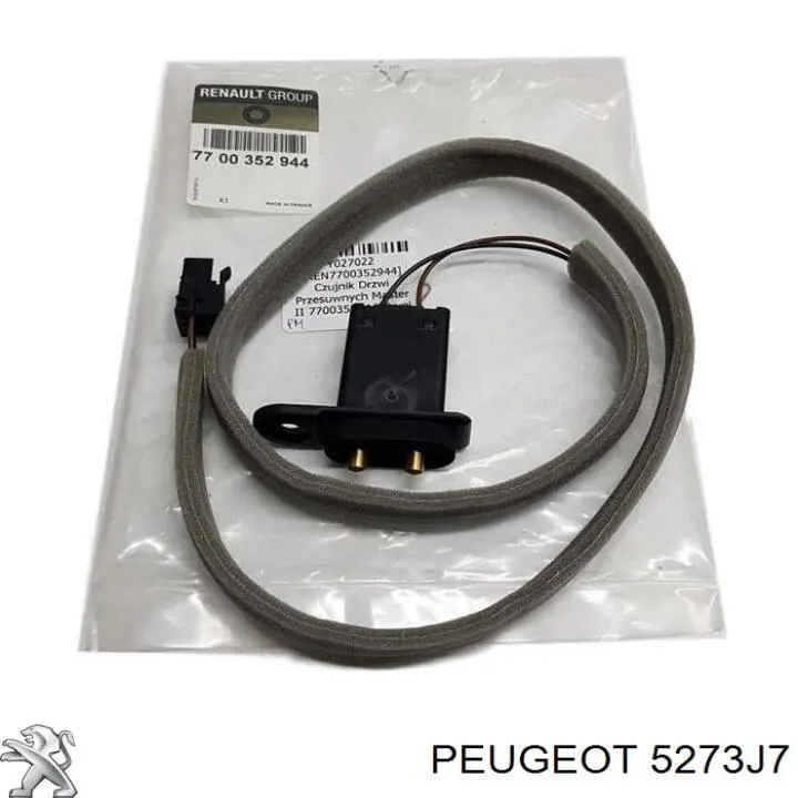  Peugeot/Citroen 5273J7