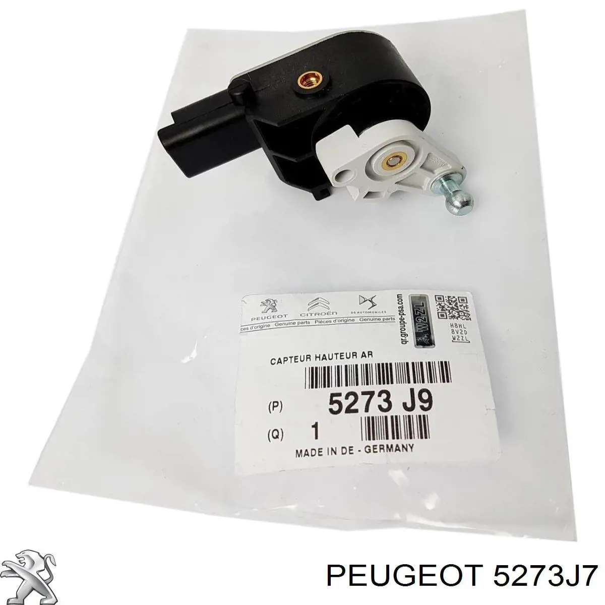 Купити 5273J7 Peugeot/Citroen 