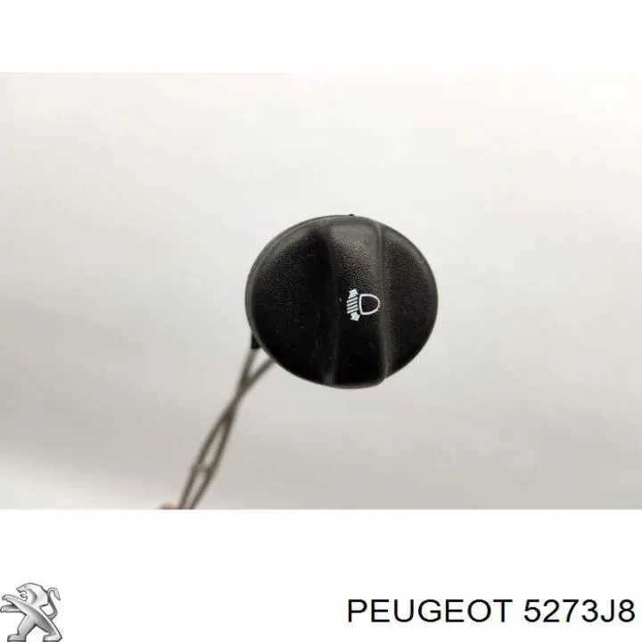  Peugeot/Citroen 5273J8 ціна, від 45.02 USD