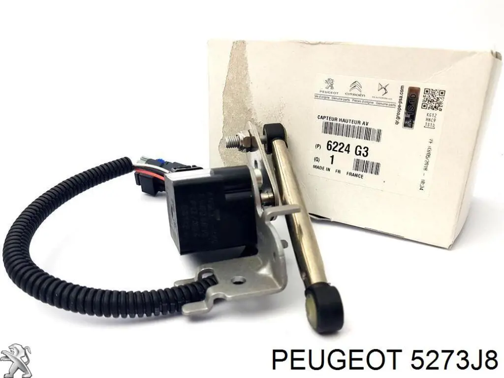 Купити 5273J8 Peugeot/Citroen 