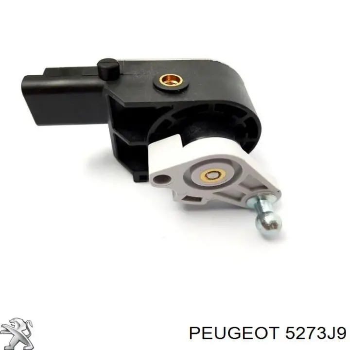 Датчик рівня положення кузова, задній 272724 Maxgear