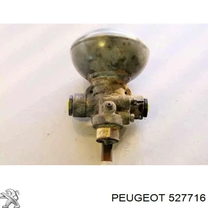 Регулятор підкачки амортизатора, заднього Peugeot/Citroen 527716 ціна, від 28.15 USD