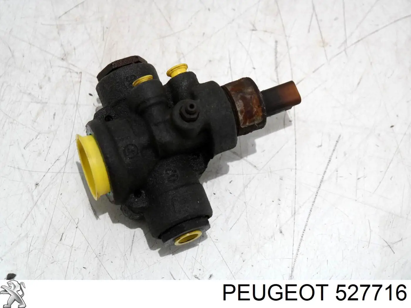 Купити 527716 Peugeot/Citroen Регулятор підкачки амортизатора, заднього