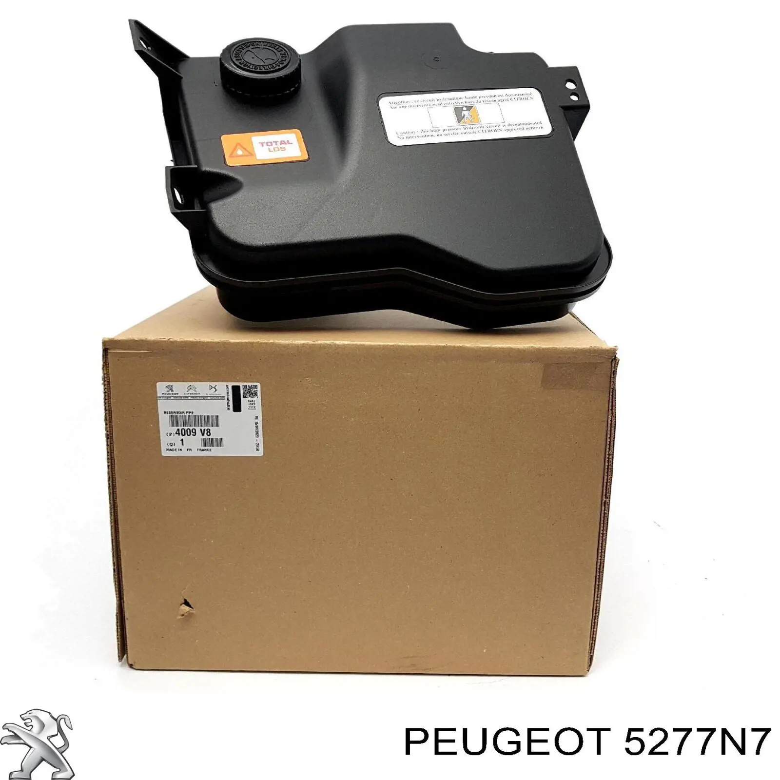 Купити 1684448780 Peugeot/Citroen Регулятор підкачки амортизатора, заднього