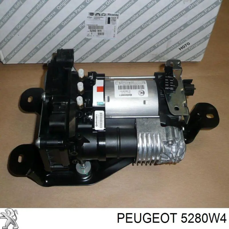  Peugeot/Citroen 5280W4 ціна, від 564.97 USD