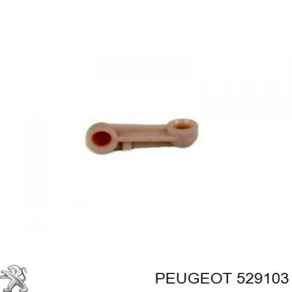 Тяга датчика рівня положення кузова, задня Peugeot/Citroen 529103 ціна, від 4.07 USD