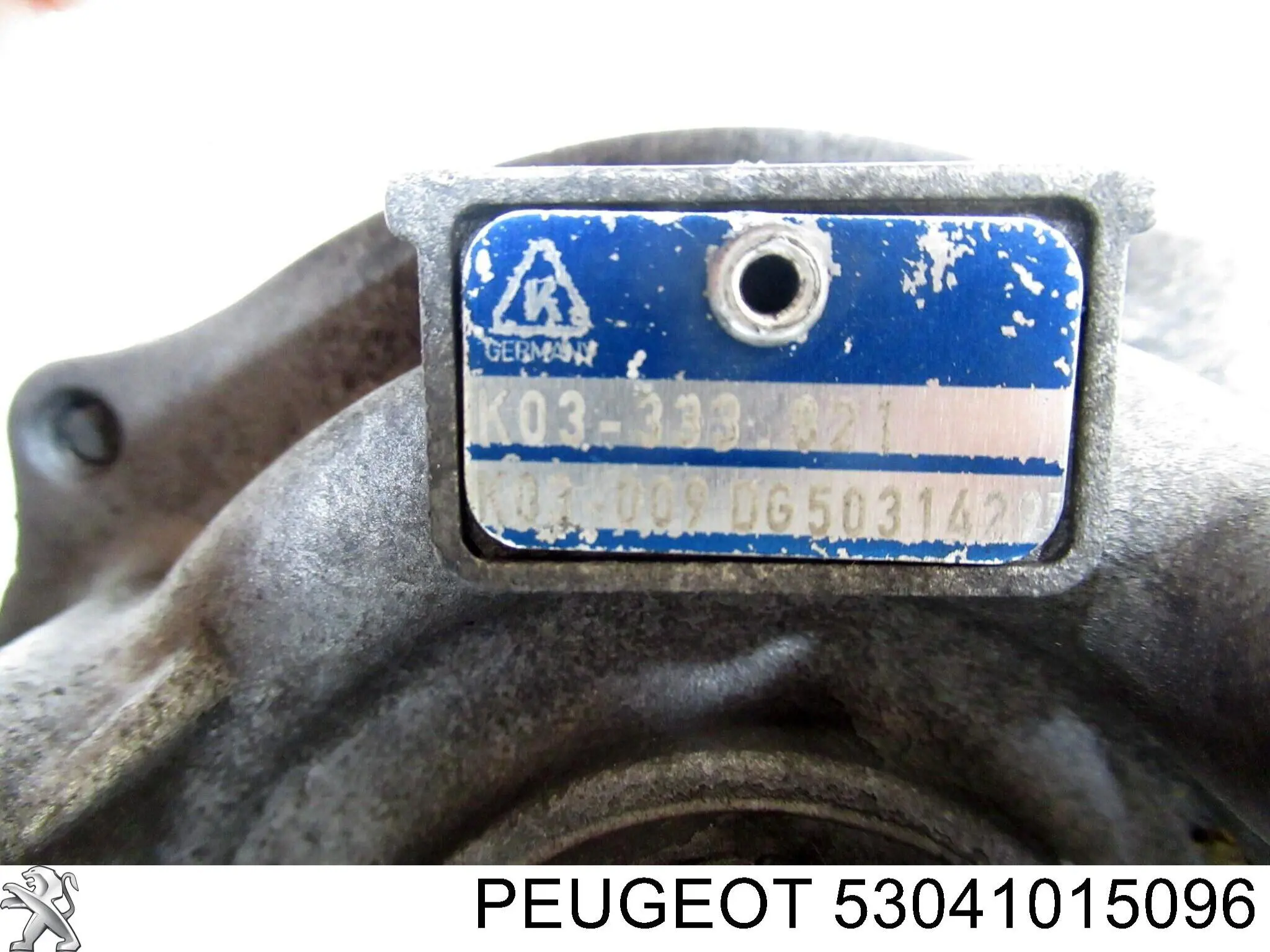 Турбокомпресор Autotechteile 5120815