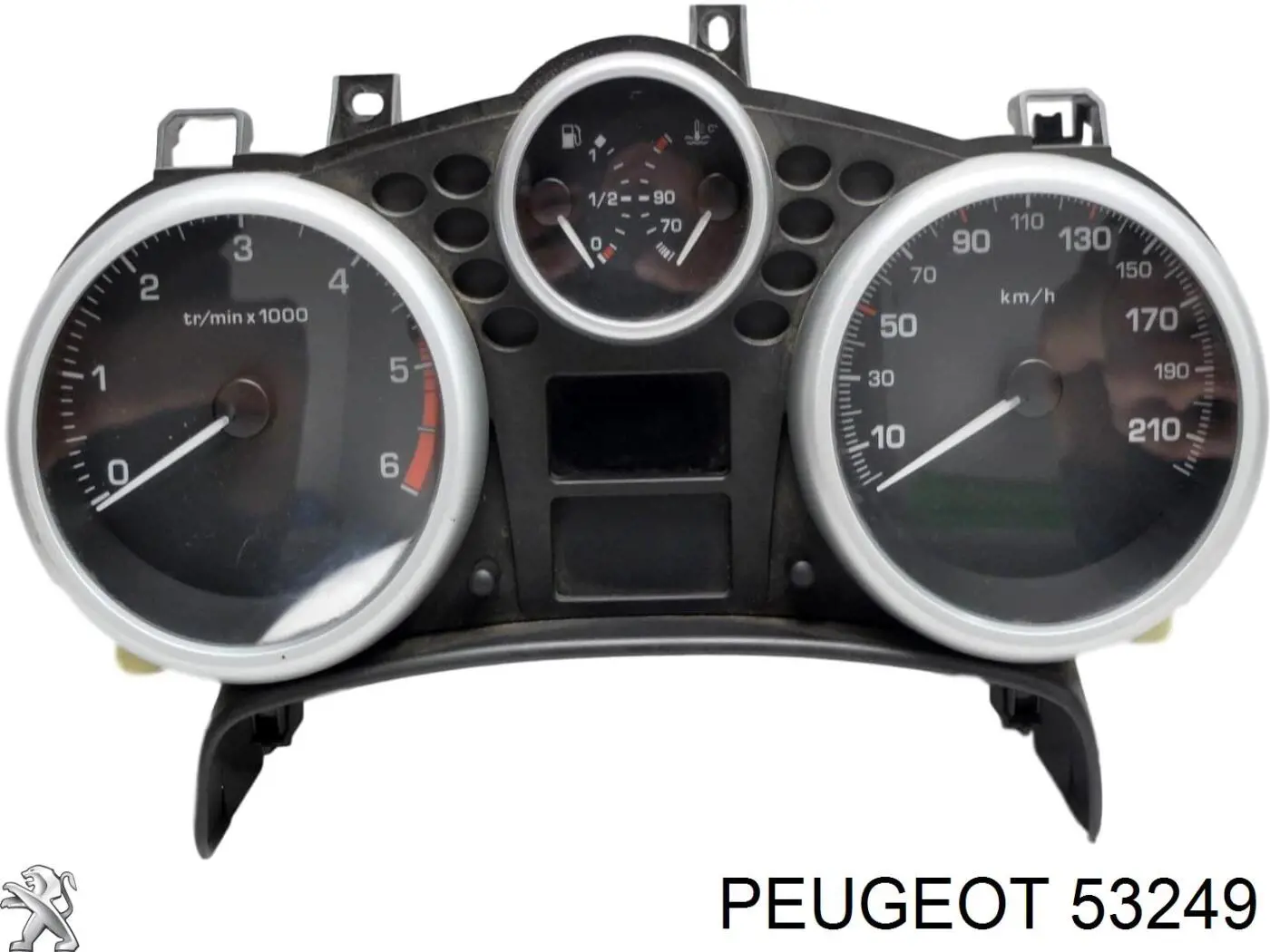 53249 Peugeot/Citroen маховик двигуна