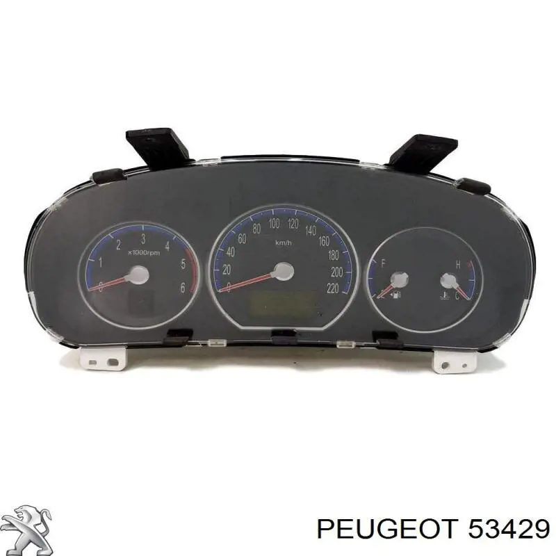 Ободок маховика на Peugeot 307  3A, 3C