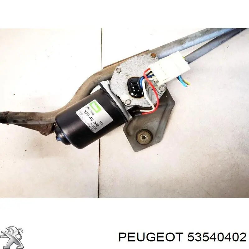Купити 53540402 Peugeot/Citroen 