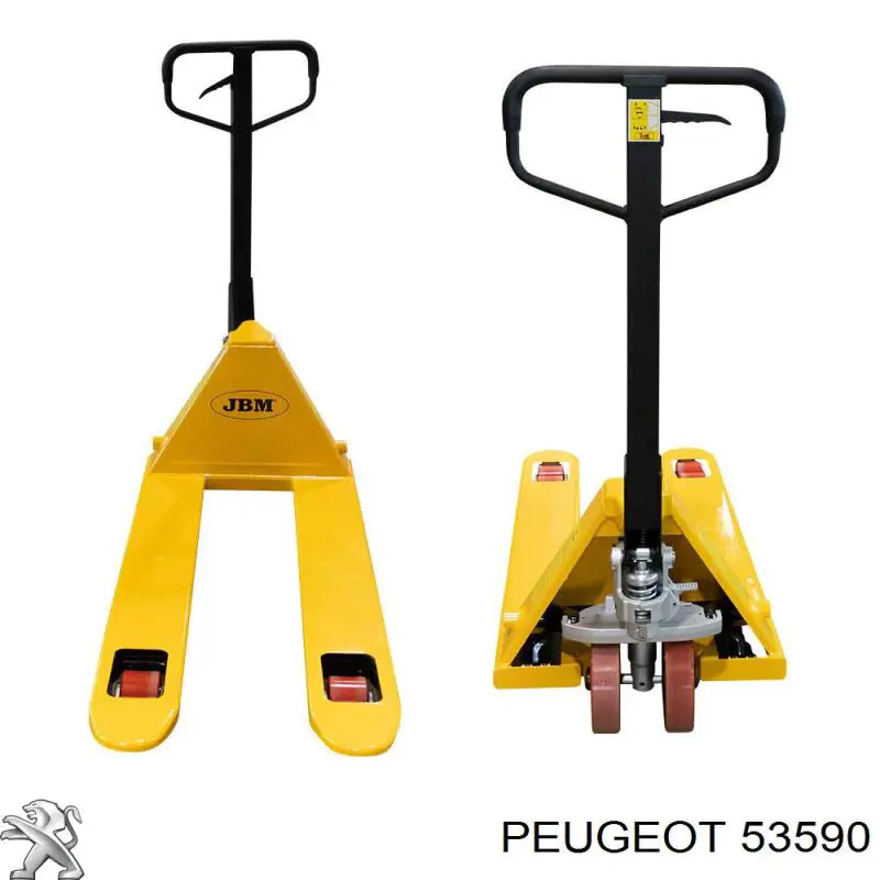  Peugeot/Citroen 0000053590 ціна, від 0.44 USD