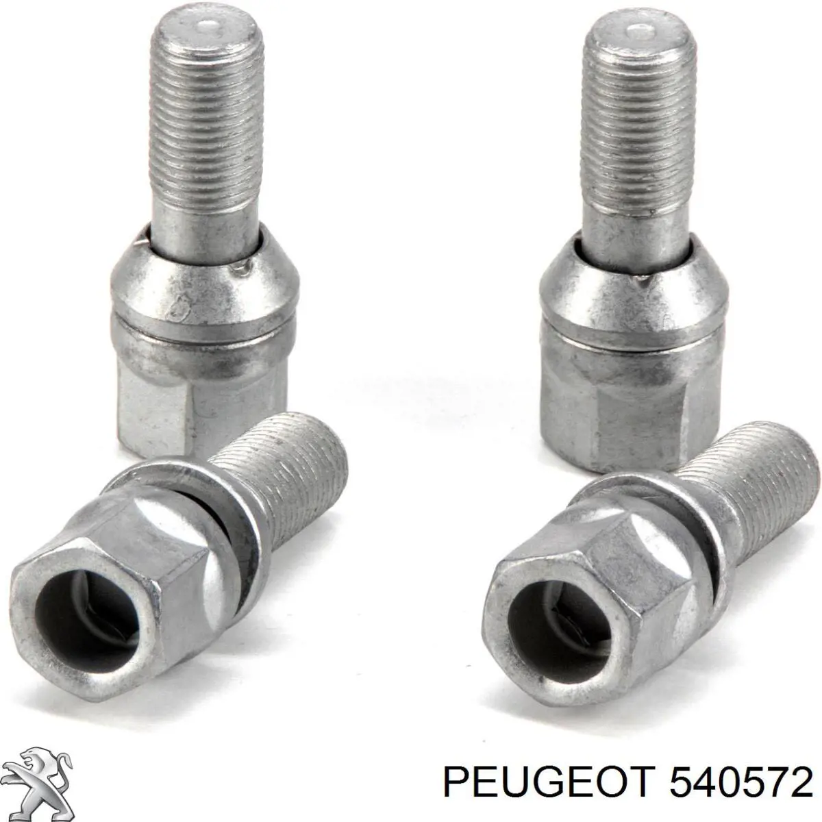 Купити 540572 Peugeot/Citroen Колісний болт