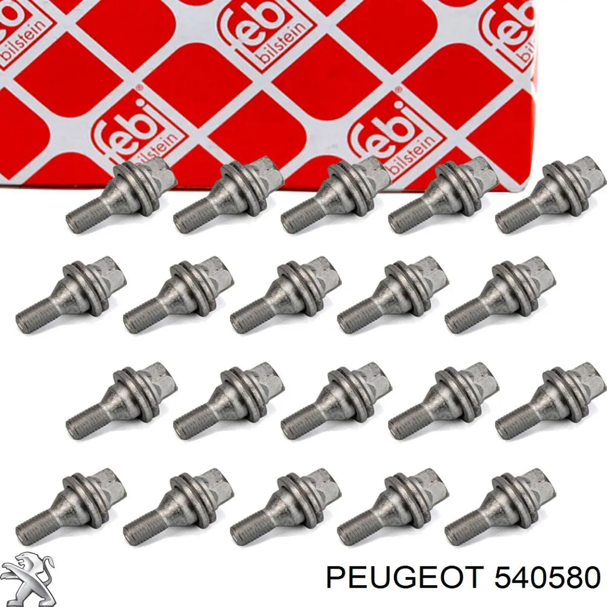  540580 Peugeot/Citroen