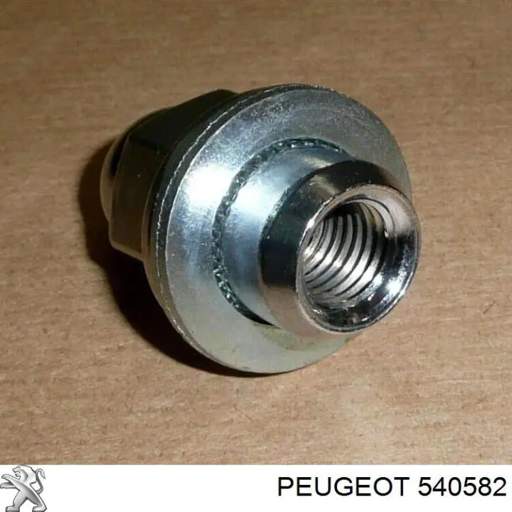 Купити 540582 Peugeot/Citroen Колісні гайки