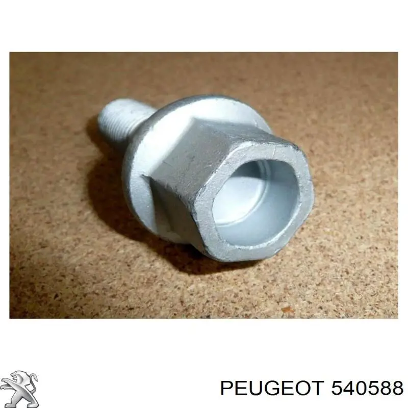 540588 Peugeot/Citroen колісний болт