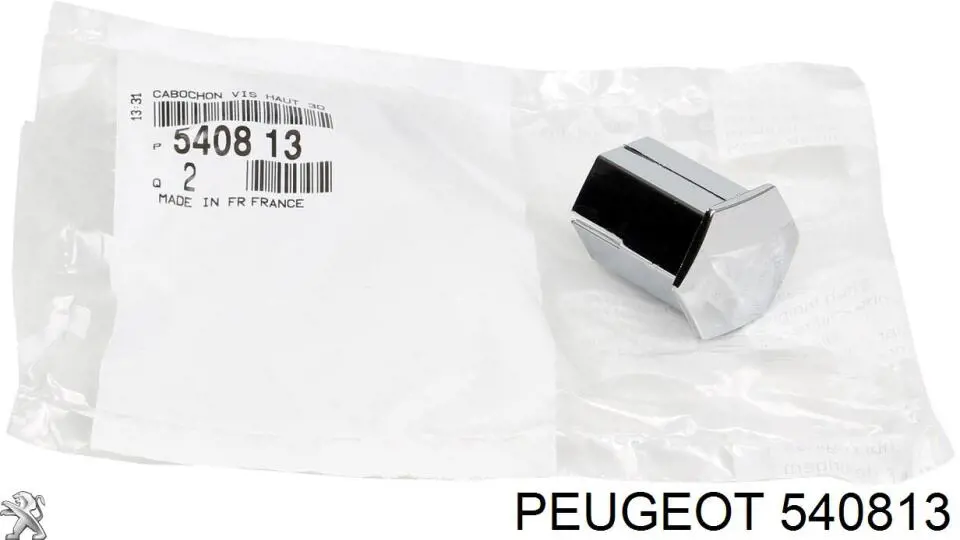 0000540813 Peugeot/Citroen Ковпаки на колеса