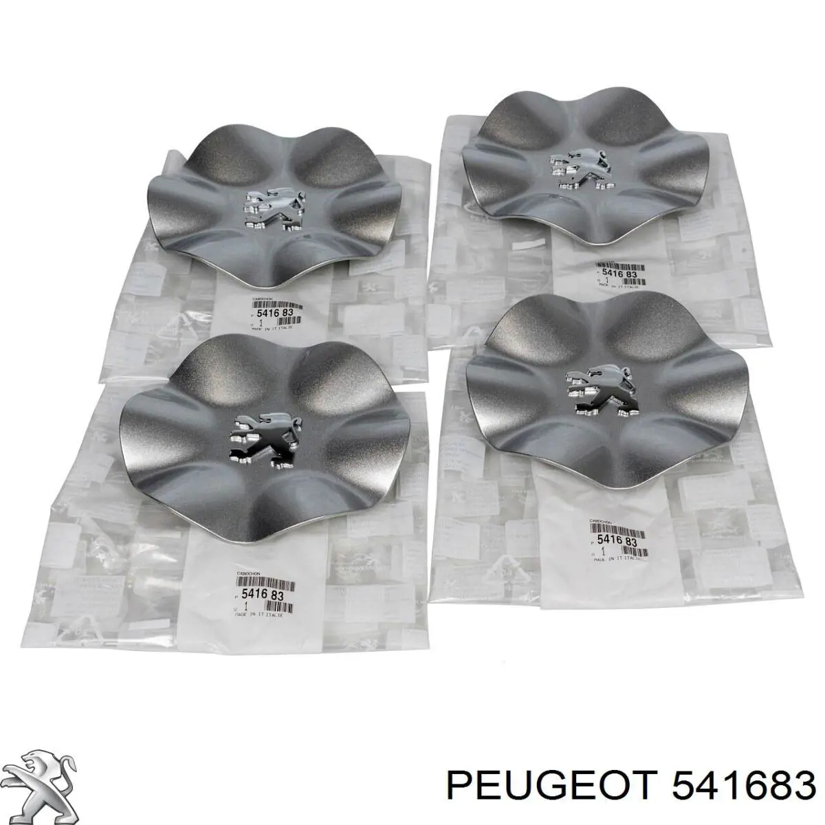 541683 Peugeot/Citroen Ковпаки на колеса