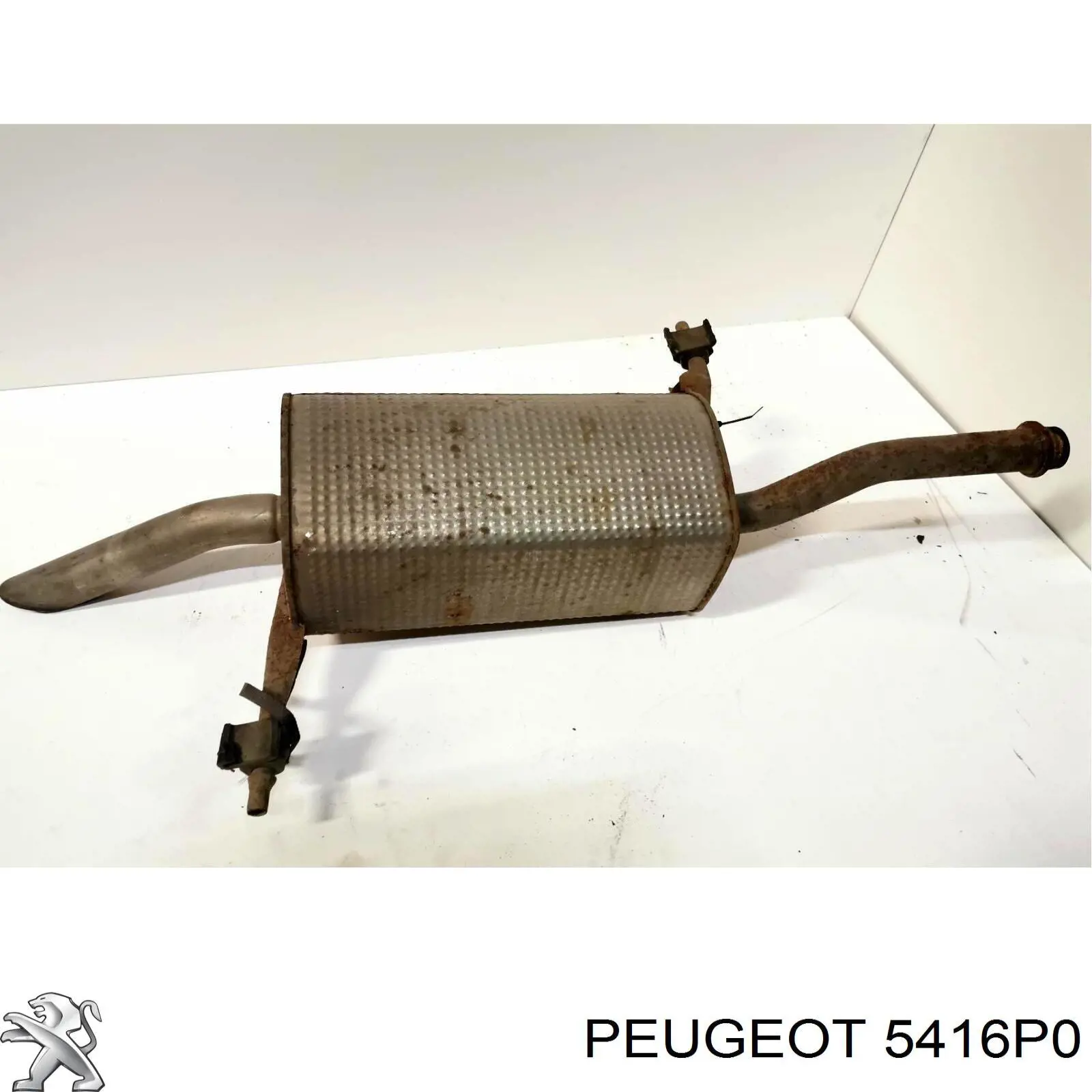 Купити 5416P0 Peugeot/Citroen Автомобільні ковпаки