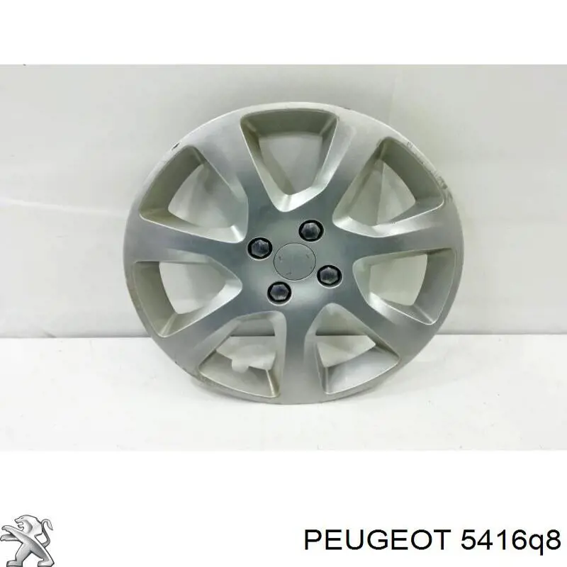 Ковпаки на диски Peugeot/Citroen 5416Q8 ціна, від 187.64 USD